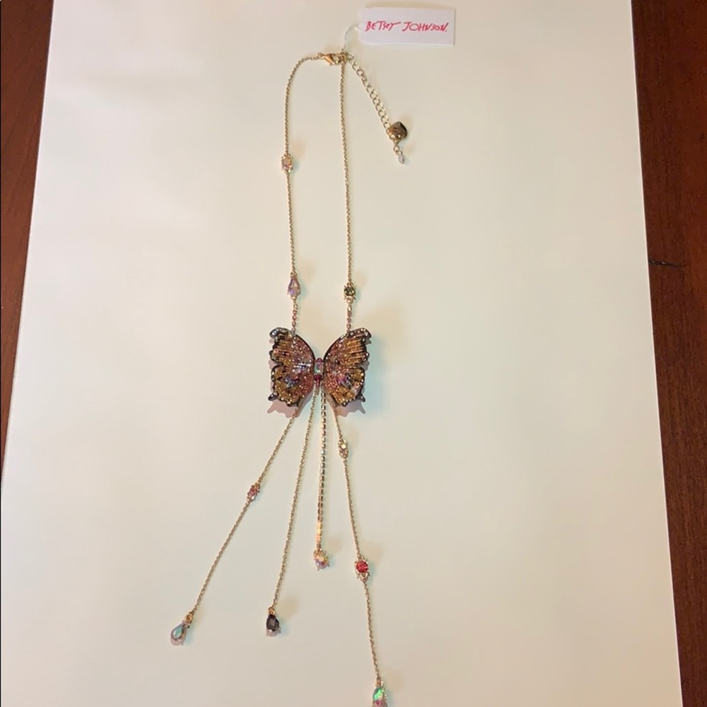 Betsey Johnson Necklace